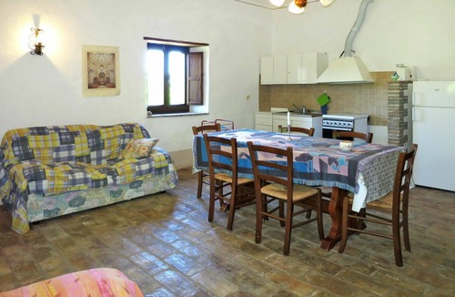 Bagnoregio Villa | Nice apartment in villa for 5 guests with pool, WIFI and patio