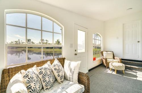 Jacarandas House | North Fort Myers Golf Retreat w/Patio + View!