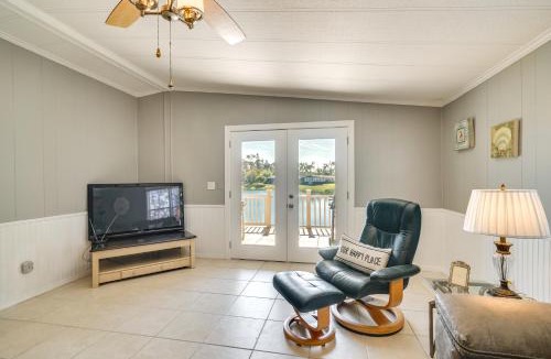 Jacarandas House | North Fort Myers Golf Retreat w/Patio + View!