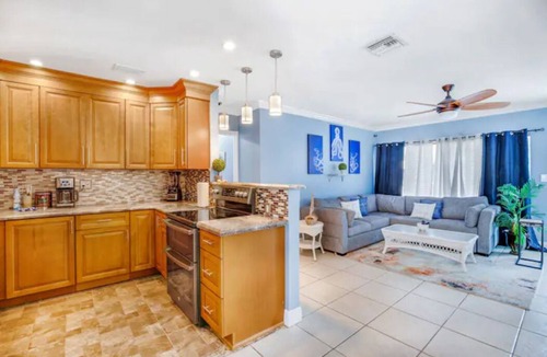 Wilton Manors House | Oasis w/4 bedroom 4 bathroom Wilton Manors - Private Pool Near Wilton Drive