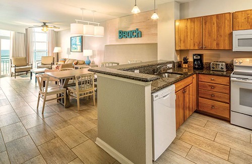 Ocean Drive Condo | Ocean View - 5 pools/8 hot tubs-Spacious & modern - Beachfront High-rise Resort!