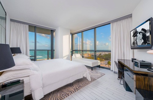 City Center Condo | Oceanfront at 2201 Collins Ave. formerly W South Beach - 3B828