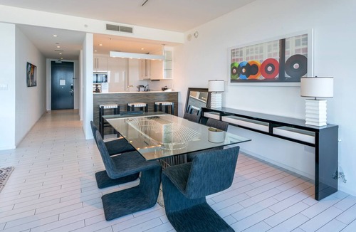 City Center Condo | Oceanfront at 2201 Collins Ave. formerly W South Beach - 3B828