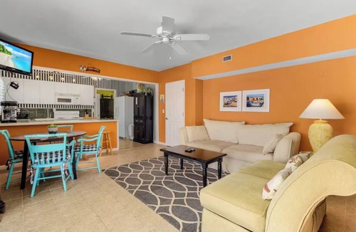 Bokeelia House | Oceanfront Multi-Family Retreat . 4 Bed, 4.5 Bath . 2 Fully Equipped Kitchens