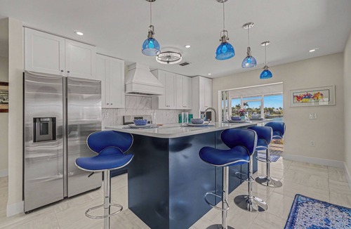 Punta Gorda House | Octopus Paradise - Waterfront Canal Home with Stunning Views and Heated Pool