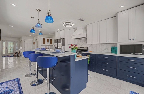 Punta Gorda House | Octopus Paradise - Waterfront Canal Home with Stunning Views and Heated Pool