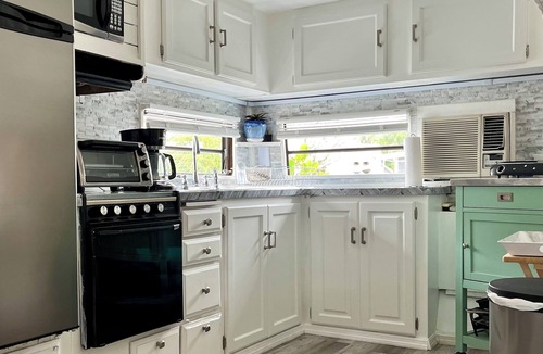 Charlotte Park House | On Golden Pond 1-bedroom home overlooking pond in Punta Gorda, FL