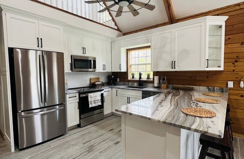 North Port Cabin | One of a kind, real log home in southwest Florida!
