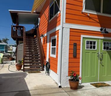 Matlacha House | Orange You Glad
