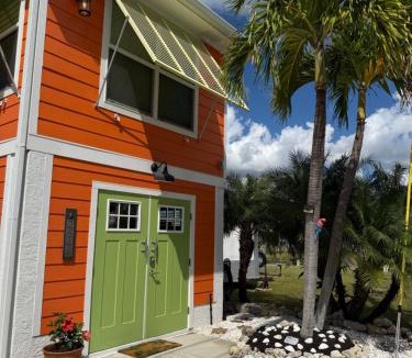 Matlacha House | Orange You Glad