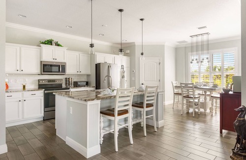 Rotonda Lakes House | Outdoor Shower, Lanai, Heated Pool, 4 TVs, PRIVATE, 10 MI to Beach