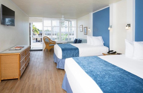 South Island Resort | Outrigger Beach Resort