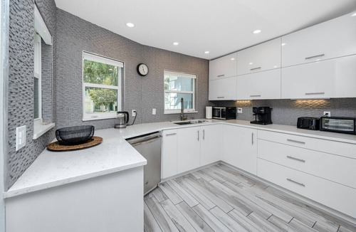 Palm Harbor House | Palm Harbor Hideaway | Gorgeous Home w/Heated Pool, Hot Tub & Tropical Oasis