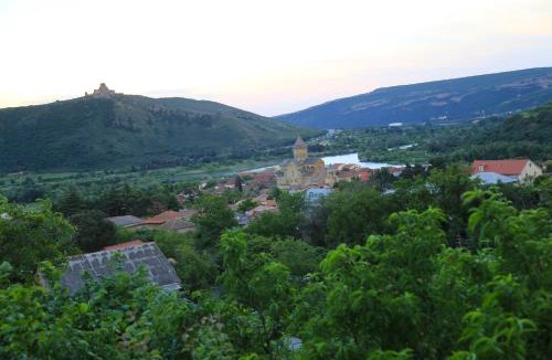 Mtskheta Apartment | panorama
