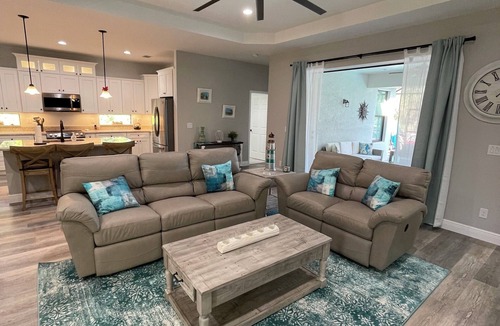 Rotonda Lakes House | Paradise Found! 3BR, 2BA with heated pool with exceptional privacy