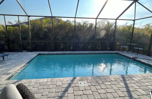 Rotonda Lakes House | Paradise Found! 3BR, 2BA with heated pool with exceptional privacy