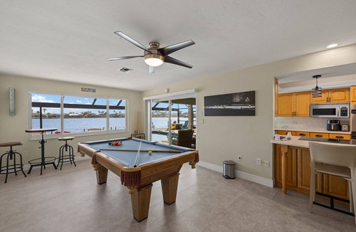 Eight Lakes House | Paradise on the Lake