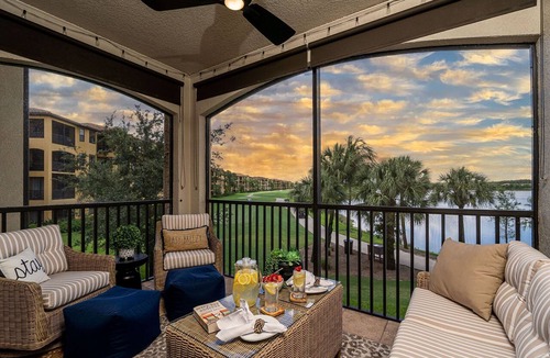 Naples Condo | Paradise on the Link’s | Golf Bundled, Pet Friendly, Resort Amenities, Sunsets