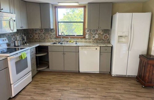 Saint James City House | Peaceful and serene spacious unit in beautiful pine island on tropical 3 acres