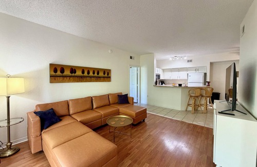 Iona Condo | Peaceful Beachwalk Escape! Updated 3rd-Floor Condo w/Lanai, Pool & Hot Tub