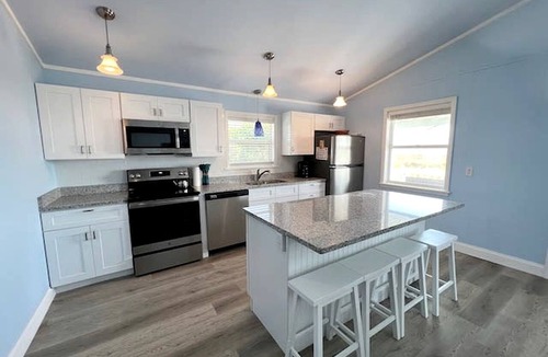 Placida Cottage | Peaceful Cottage with Incredible Water Views on Little Gasparilla Island for a Quiet Escape by the Beach in Florida