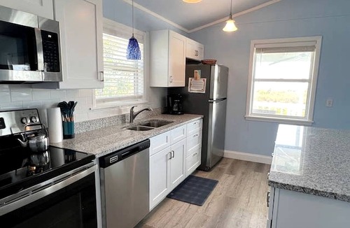 Placida Cottage | Peaceful Cottage with Incredible Water Views on Little Gasparilla Island for a Quiet Escape by the Beach in Florida
