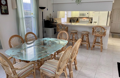 Bonita Shores House | Peaceful Florida Retreat.Spacious 3BR/3BA Private Pool Home