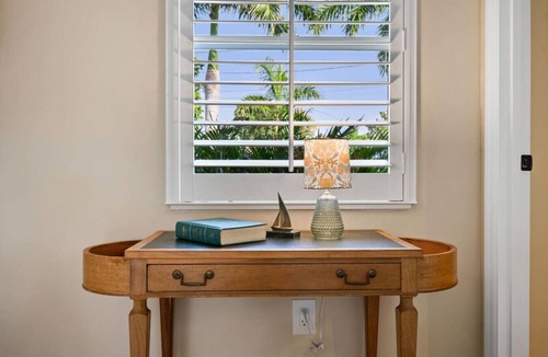 North Fort Myers House | Peaceful Waterfront Home Canal Views + Dock