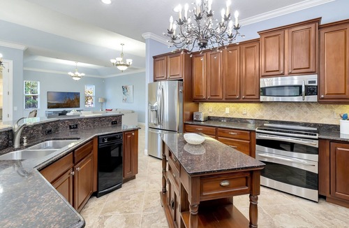 Englewood Villa | "Pelican Nest"Private Beach & Bay access & Pool 4bedroom 3bath