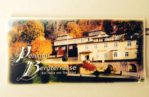 Sitzendorf House | Pension Bergterrasse