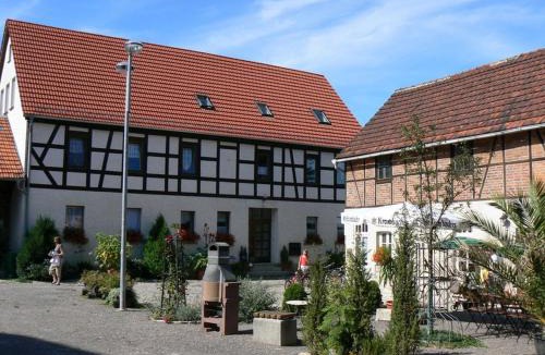 Daasdorf a. Berge Apartment | Pension Schütze