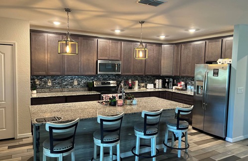 Port Charlotte House | Perfect 4-bedroom house with AC in peaceful Port Charlotte