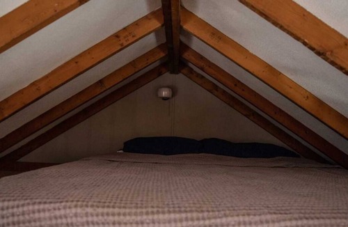 Saluda Cabin | Perfect for a Hiking Trip to Norman Wilder Forest! Parking Available Onsite!
