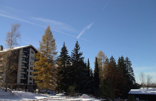 Chatel-Saint-Denis Apartment | Perfectly located in Les Paccots in a quiet but very close to center place