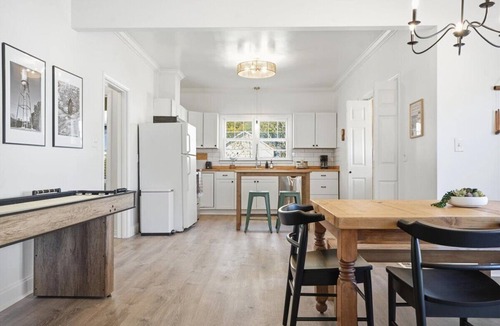 Dunean House | Pet Friendly 3BR Fenced Yard Near Downtown Greenville