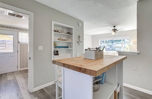 River District House | Pet-Friendly Bradenton Home: 3 Mi to Riverwalk!
