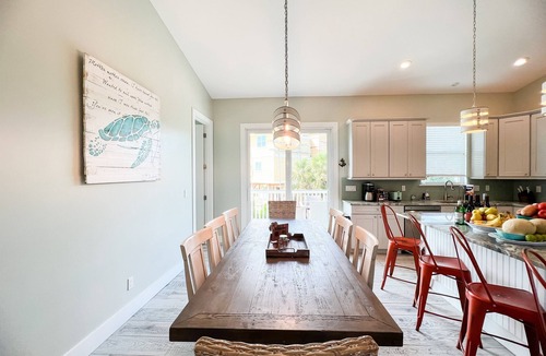 North Captiva House | Pet-Friendly Island Home | Pool, Hot Tub + Cart