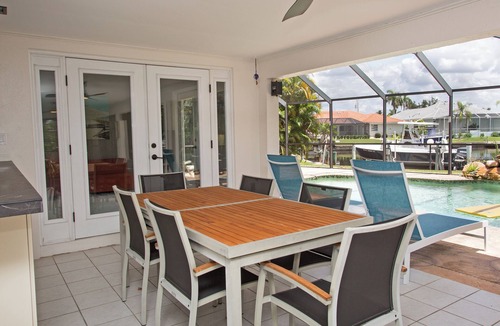 Punta Gorda House | PGI Waterfront Dream Near Fishermen's Village w/Heated Pool!