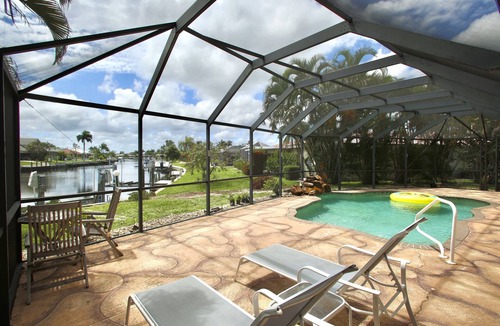 Punta Gorda House | PGI Waterfront Dream Near Fishermen's Village w/Heated Pool!