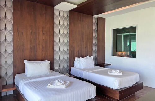 Ko Phi Phi Hotel | Phi Phi Cliff Beach Resort