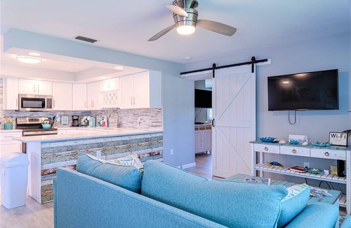 Saint James City House | Pine Island Beach House! *Gulf Access, Heated Pool, Hot Tub & Boat Dock*