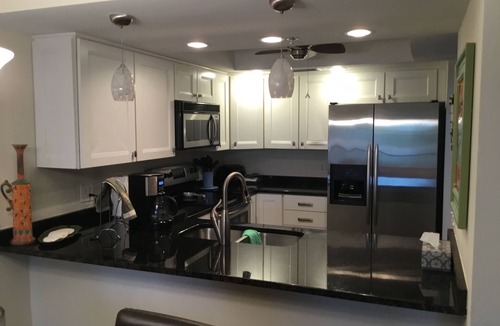 Bokeelia Condo | Pine Island Condo in Beautiful Bokeelia, Florida 2 bed, 2 1/2 bath, w/boat dock