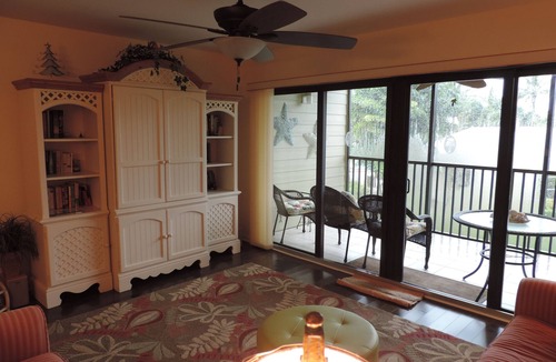Bokeelia Condo | Pine Island Condo in Beautiful Bokeelia, Florida 2 bed, 2 1/2 bath, w/boat dock