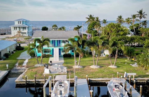 Bokeelia Apartment | PIRATES COVE Inn & Marina - Apartment 1 - formerly Malu Lani Inn