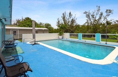 Punta Gorda House | Pool Home Peace River Punta Gorda Charlotte Harbor