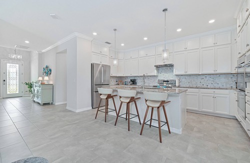 Arborwood House | Pool Home with lake view at Arborwood Preserve*