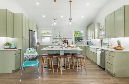 River District House | Pool, Mini Golf & Cabana: Bradenton Retreat