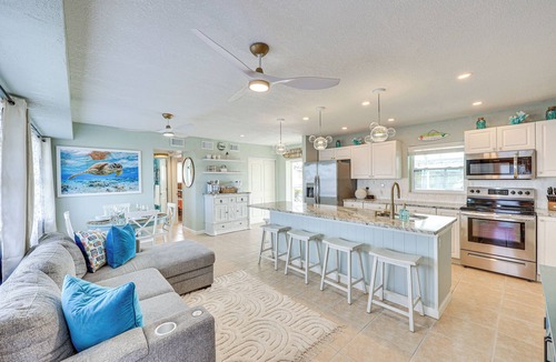 Edgewater House | Pool Paradise! Port Charlotte Home Near Beach