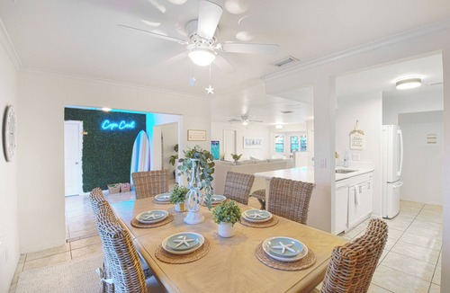 Cape Coral House | Poolside Paradise In Cape Coral-Fort Myers area