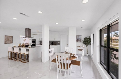 Edgewater House | Port Charlotte 4 Bedroom Pool Vacation Home on Peace River